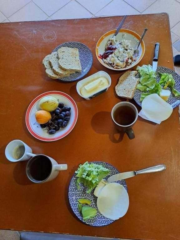 Sea View House Apartment Ribeira Brava Ngoại thất bức ảnh