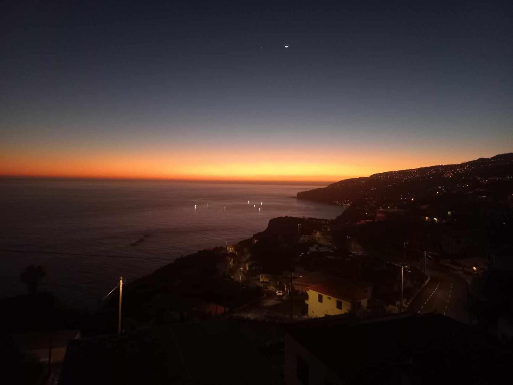 Sea View House Apartment Ribeira Brava Ngoại thất bức ảnh