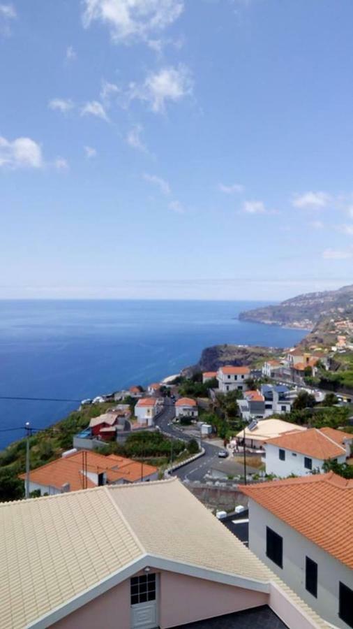 Sea View House Apartment Ribeira Brava Ngoại thất bức ảnh