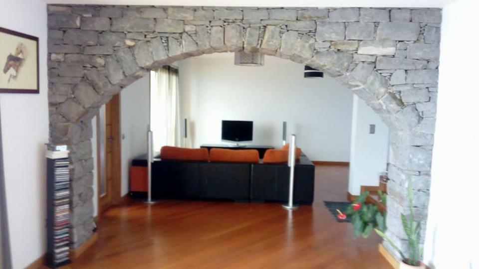 Sea View House Apartment Ribeira Brava Ngoại thất bức ảnh