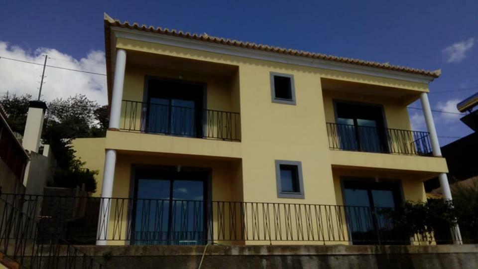 Sea View House Apartment Ribeira Brava Ngoại thất bức ảnh