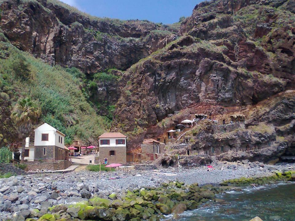 Sea View House Apartment Ribeira Brava Ngoại thất bức ảnh